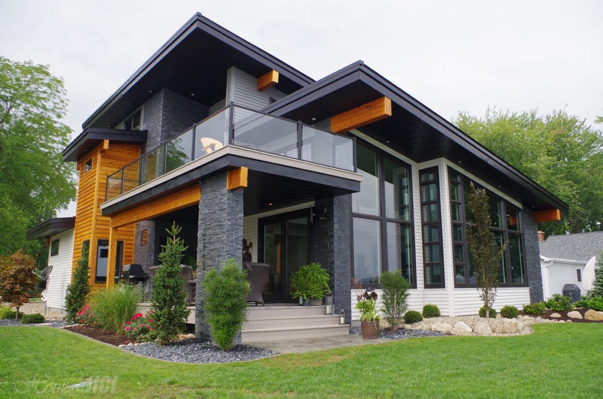 Homes By JICI Custom Lake House Builders