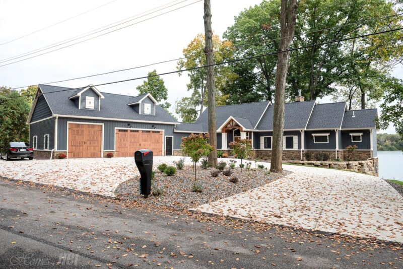 Homes By JICI Custom Lake House Builders